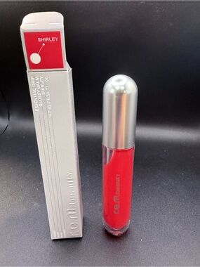 R.E.M. Beauty SHIRLEY Lip Glossy balm — High-Shine Color